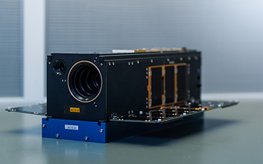 Aerospace Alpha/Beta CubeSats