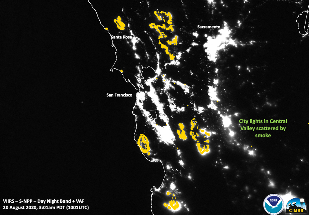NOAA-NASA's Suomi NPP dnb_vaf_npp_082020_1002_1e-8_ca_ba_labels.png 