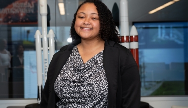 Ashley Carpenter STEM scholarship winner 2019 Thumbnail