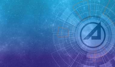 Aerospace Logo blue background web Thumbnail
