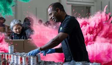 Making a Difference Together.