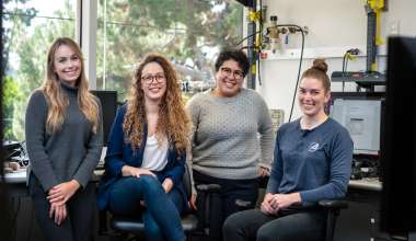 Data Science and Artificial Intelligence Department team