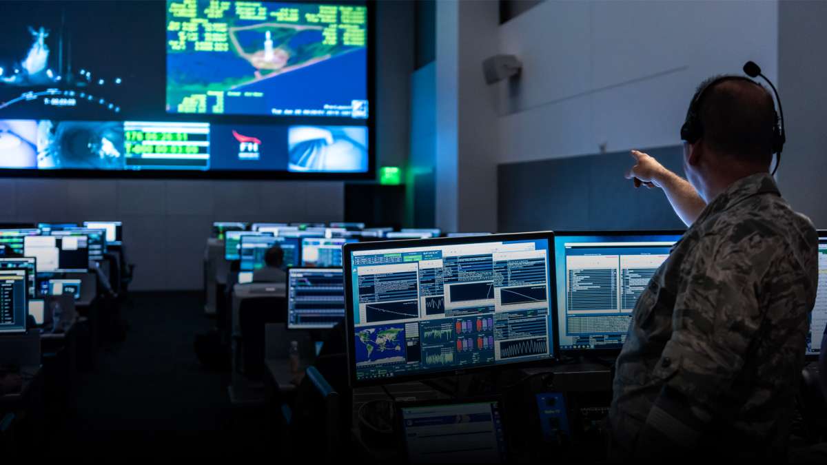 Aerospace served as a trusted player to SpaceX to ensure the successful launch of the STP-2 mission.