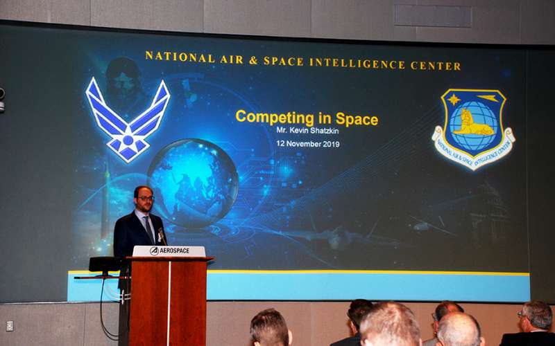 Mission Assurance Conference Kevin Shatzkin