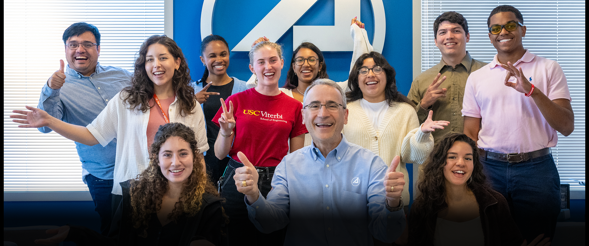 Through initiatives including the Wanda M. Austin STEM Scholarship , Aerospace's Rising Stars Program provides students with pathways to higher education and mentorship in scientific and technical fields.