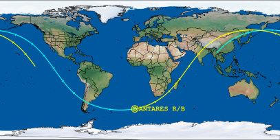 ANTARES R/B (ID 54233)