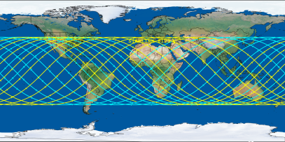 STARLINK-6123 (ID 57103) Reentry Prediction Image