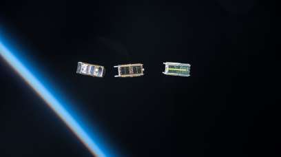 Small satellites