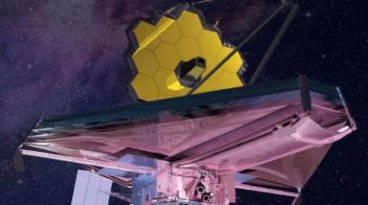 James Webb Space Telescope